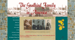 Desktop Screenshot of goodhind.us
