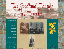 Tablet Screenshot of goodhind.us